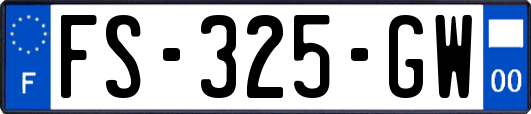 FS-325-GW