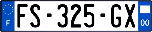 FS-325-GX