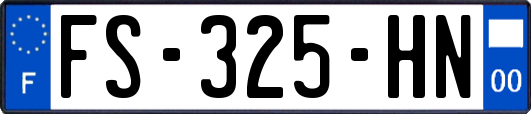 FS-325-HN