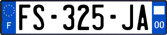 FS-325-JA