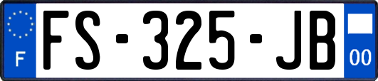 FS-325-JB