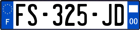 FS-325-JD