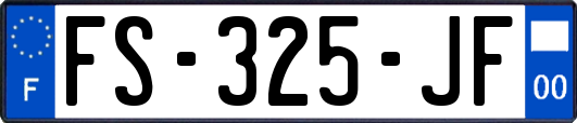 FS-325-JF
