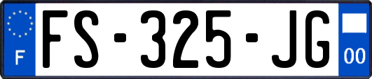 FS-325-JG