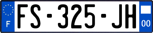 FS-325-JH