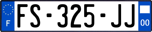 FS-325-JJ