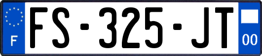 FS-325-JT