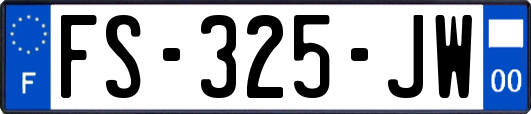FS-325-JW