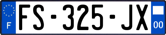 FS-325-JX