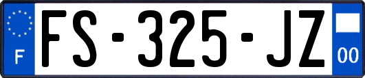 FS-325-JZ