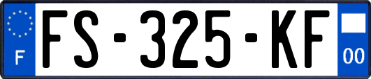 FS-325-KF