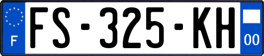 FS-325-KH