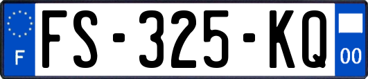 FS-325-KQ