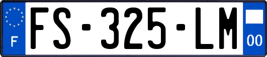 FS-325-LM