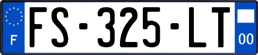 FS-325-LT