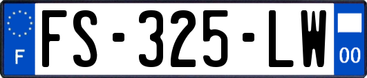 FS-325-LW
