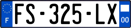 FS-325-LX