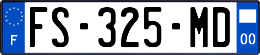 FS-325-MD