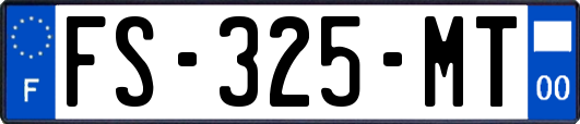 FS-325-MT