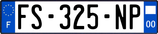 FS-325-NP