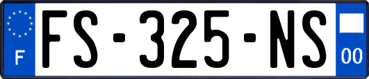 FS-325-NS