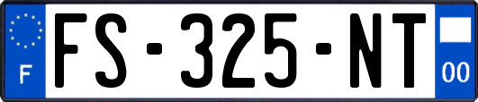 FS-325-NT