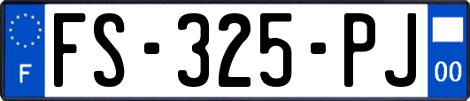 FS-325-PJ