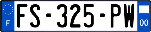 FS-325-PW