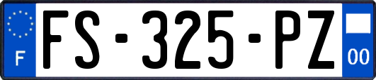 FS-325-PZ