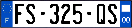 FS-325-QS