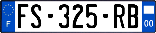 FS-325-RB