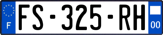 FS-325-RH