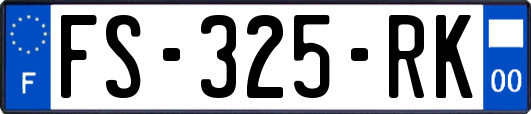 FS-325-RK