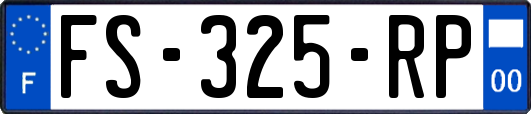 FS-325-RP