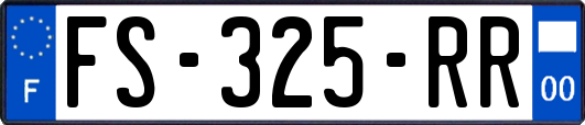 FS-325-RR