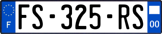 FS-325-RS