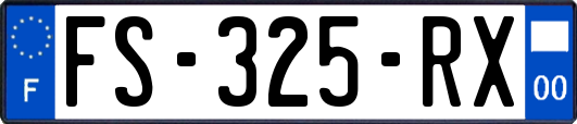 FS-325-RX