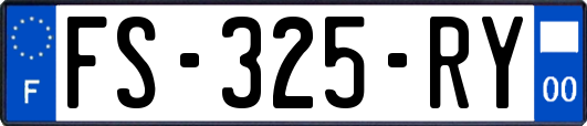 FS-325-RY