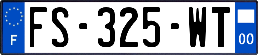 FS-325-WT