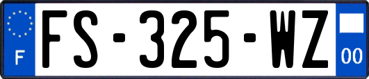 FS-325-WZ