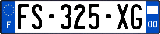 FS-325-XG