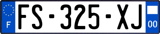 FS-325-XJ