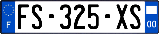 FS-325-XS