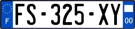 FS-325-XY