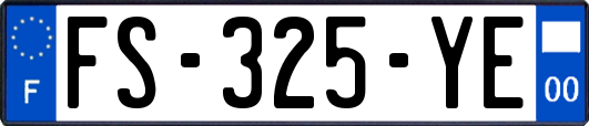 FS-325-YE