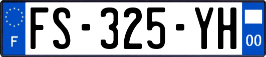 FS-325-YH