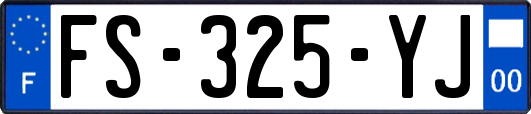 FS-325-YJ