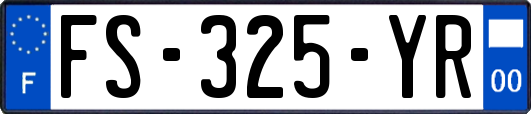FS-325-YR