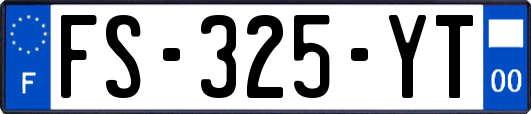 FS-325-YT