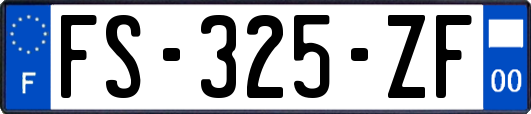 FS-325-ZF